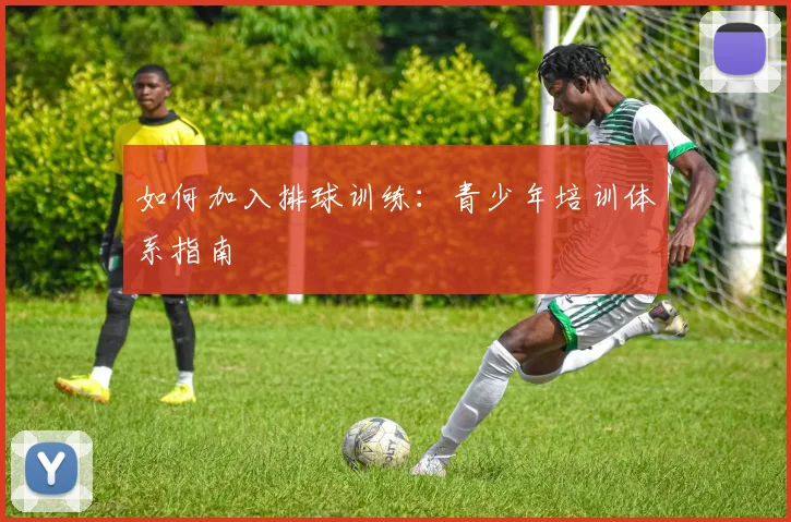 如何加入排球训练：青少年培训体系指南
