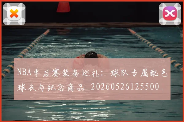 NBA季后赛装备巡礼：球队专属配色球衣与纪念商品_20260526125500_20260606165749